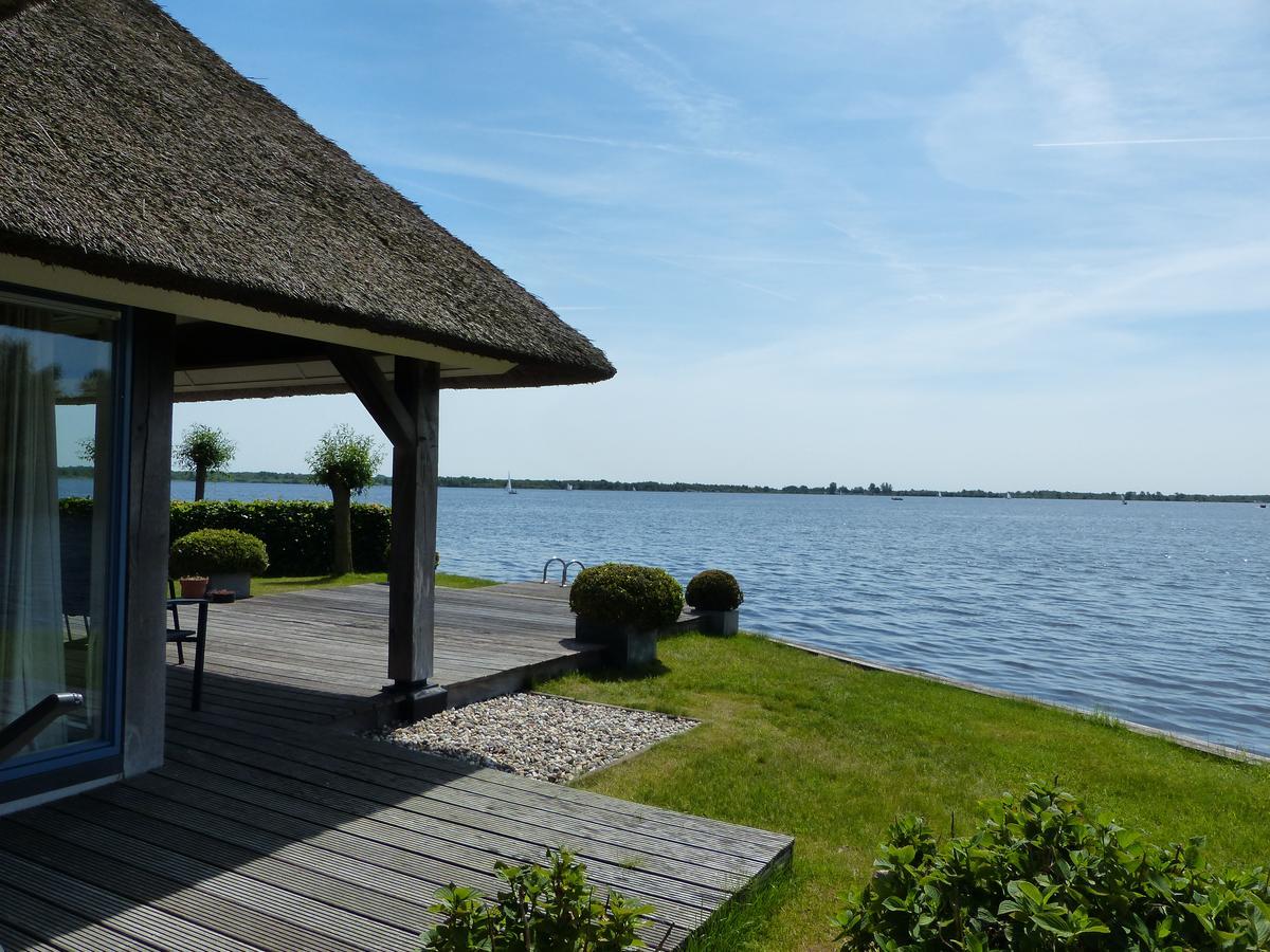 Отель Waterpark Belterwiede Wanneperveen Экстерьер фото