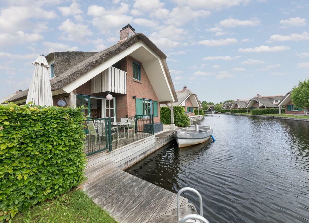 Отель Waterpark Belterwiede Wanneperveen Номер фото